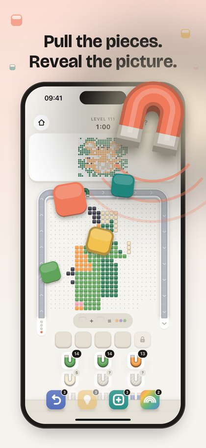 Magnet Flow screenshot 1