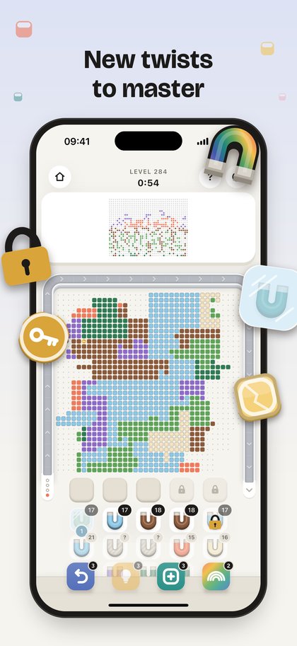 Magnet Flow screenshot 4