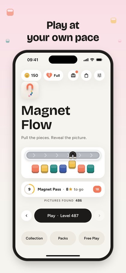 Magnet Flow screenshot 6