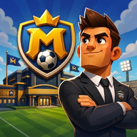Merge Empire Football Manager icon