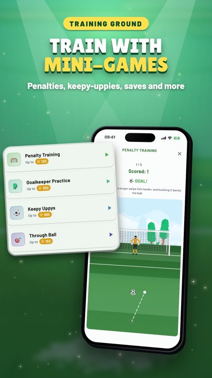 Merge Empire Football Manager screenshot 7