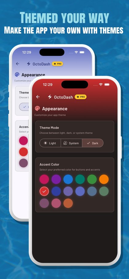 OctoDash screenshot 8